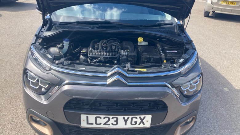 Citroen C3 1.2 PureTech C-Series Edition 5dr Petrol Hatchback